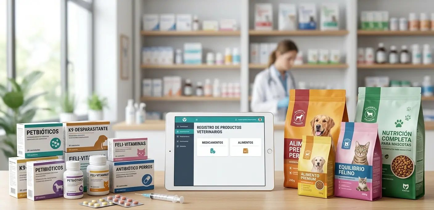 Productos Veterinarios