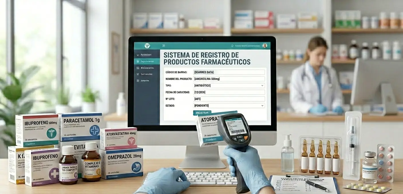 Productos Farmacéuticos